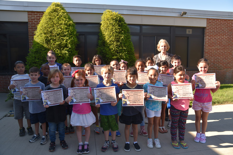 Washington Ways Award recipients