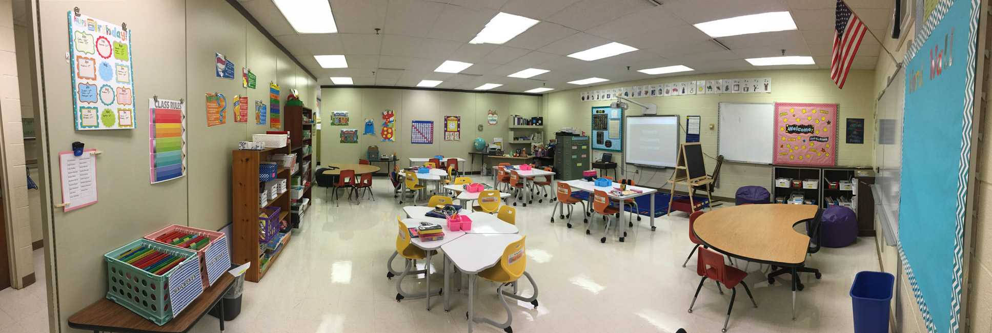 Emily Coleman's Classroom