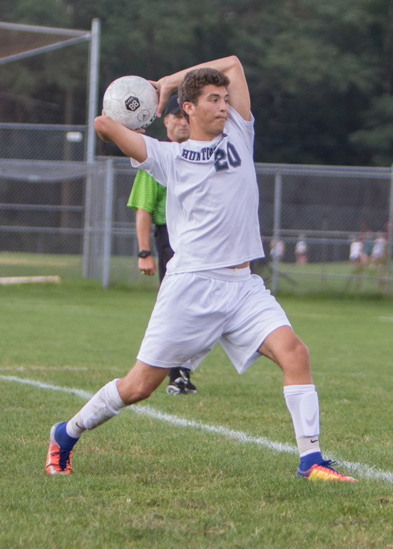 Throw in