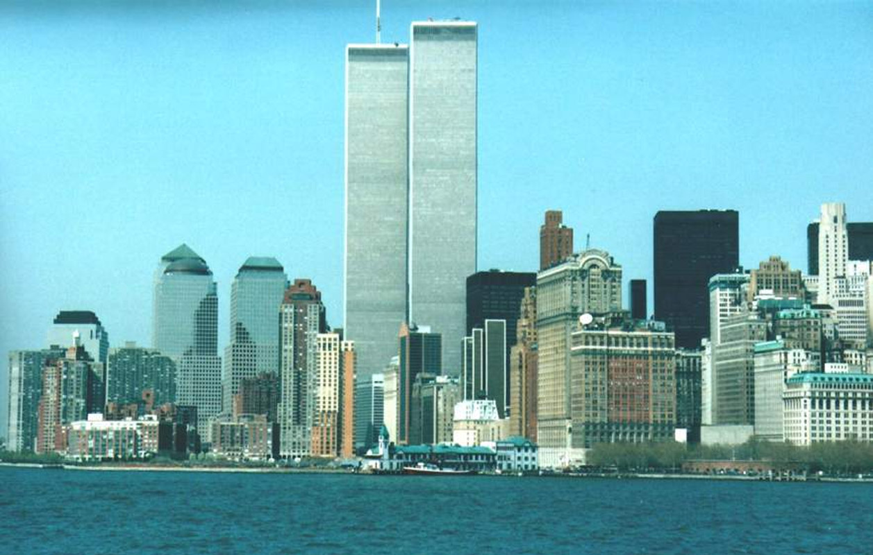 World Trade Center's Twin Towers 
