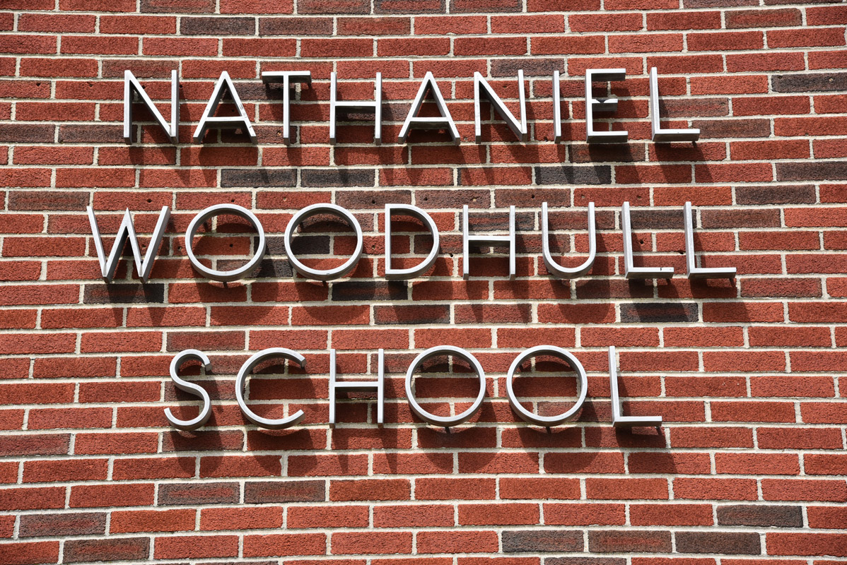 Woodhull is named after a Revolutionary War hero
