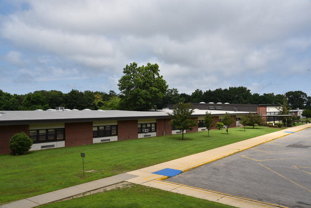 Woodhull School 