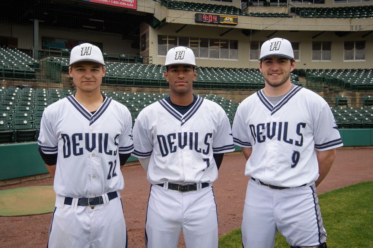 First baseball image