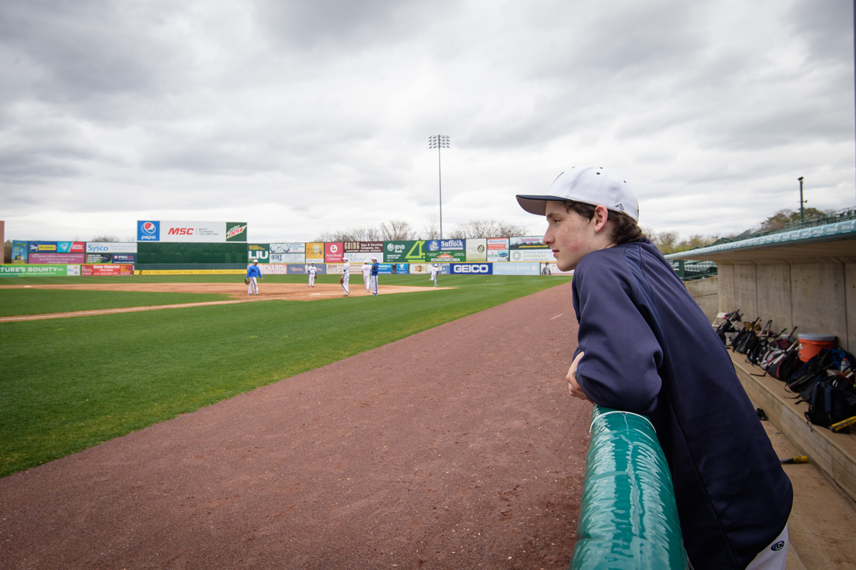 Second baseball image