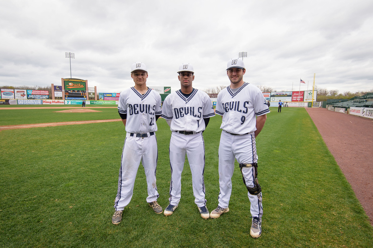 Fifth baseball image
