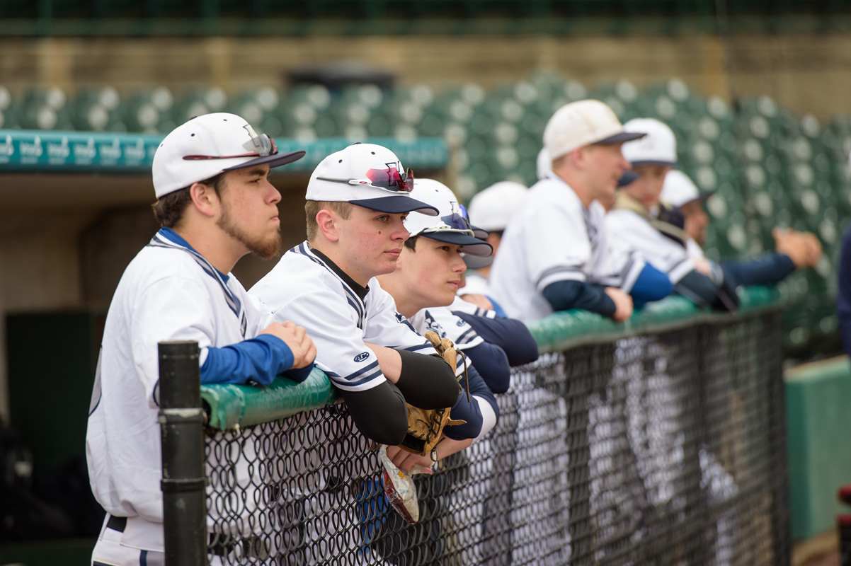 Sixth baseball image
