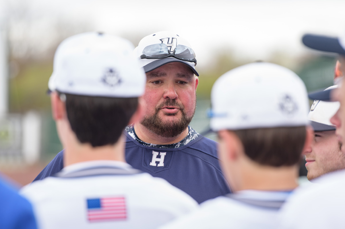 Ninth baseball image