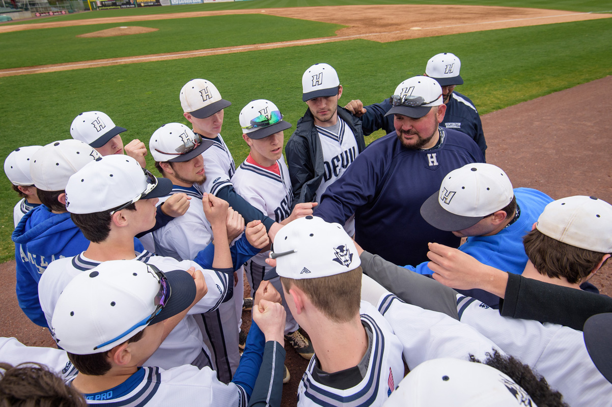 Tenth baseball image