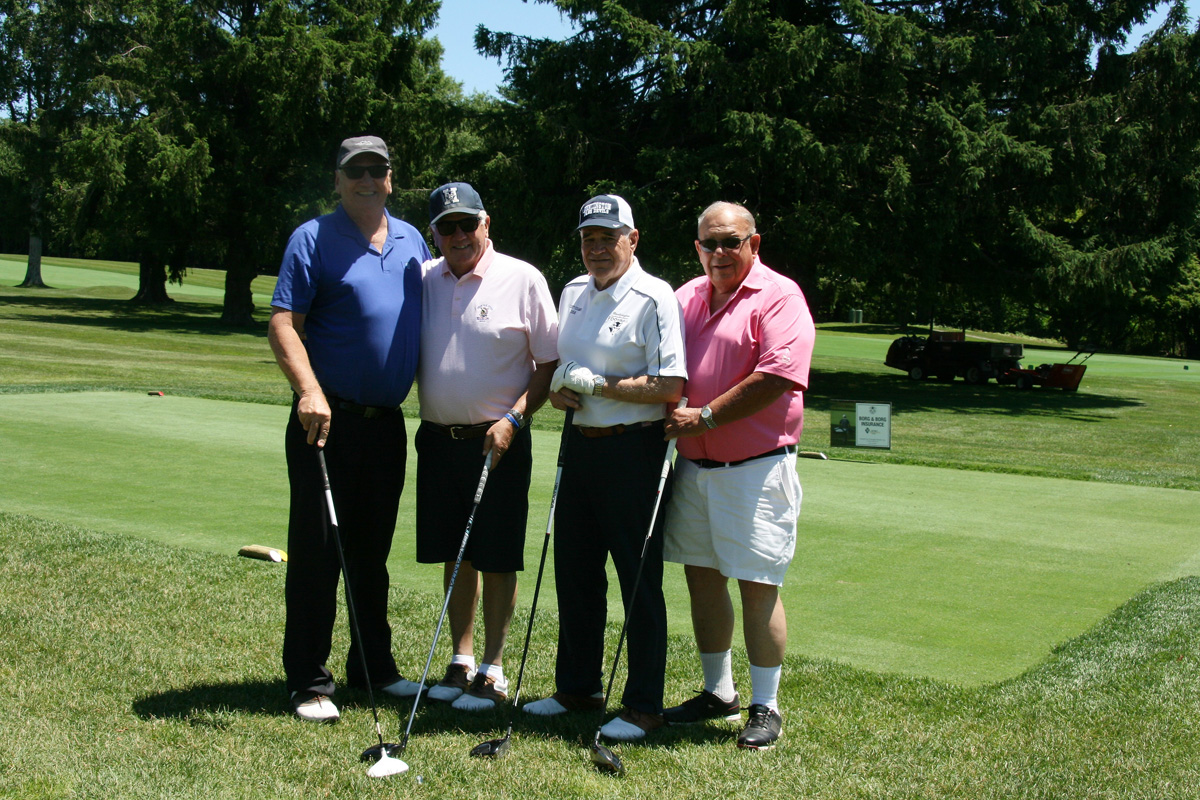Third Golf Outing image