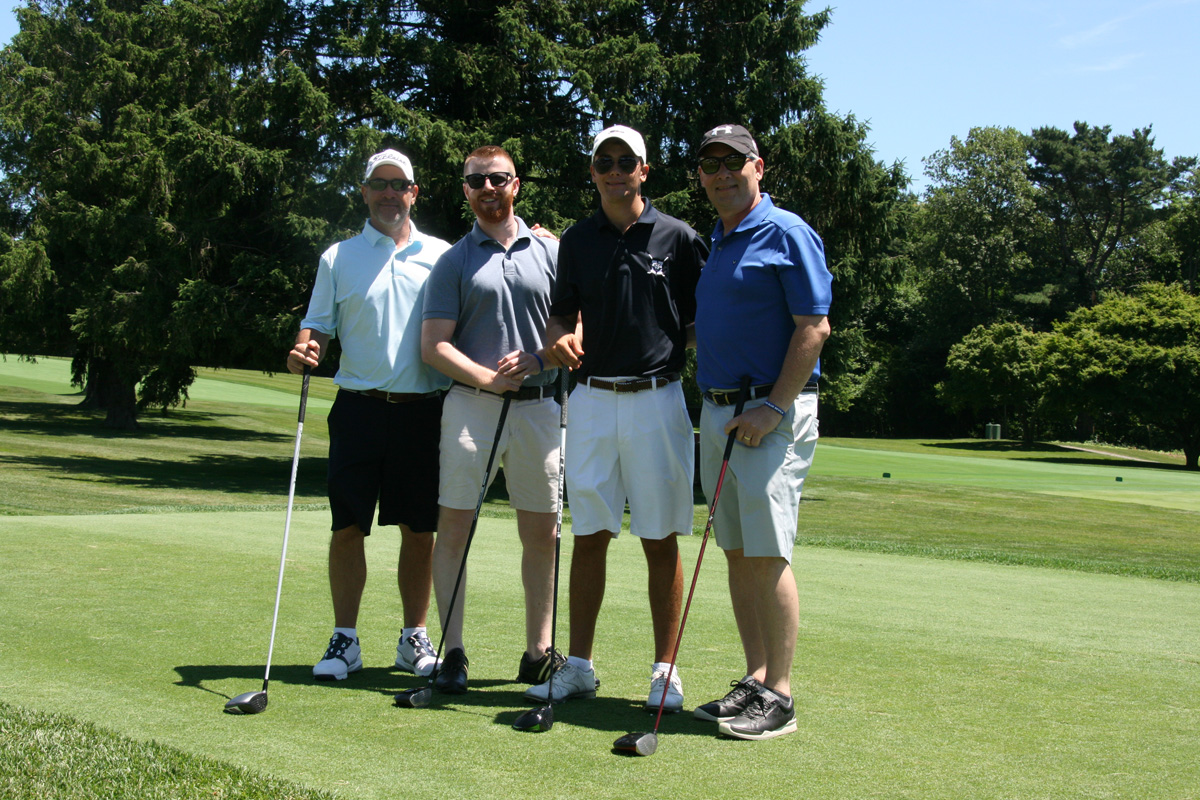 Fourth Golf Outing image