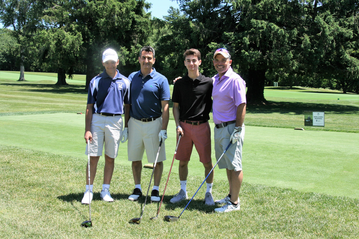 Fifth Golf Outing image