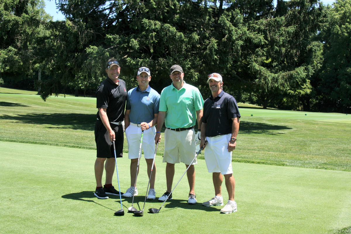 Sixth Golf Outing image