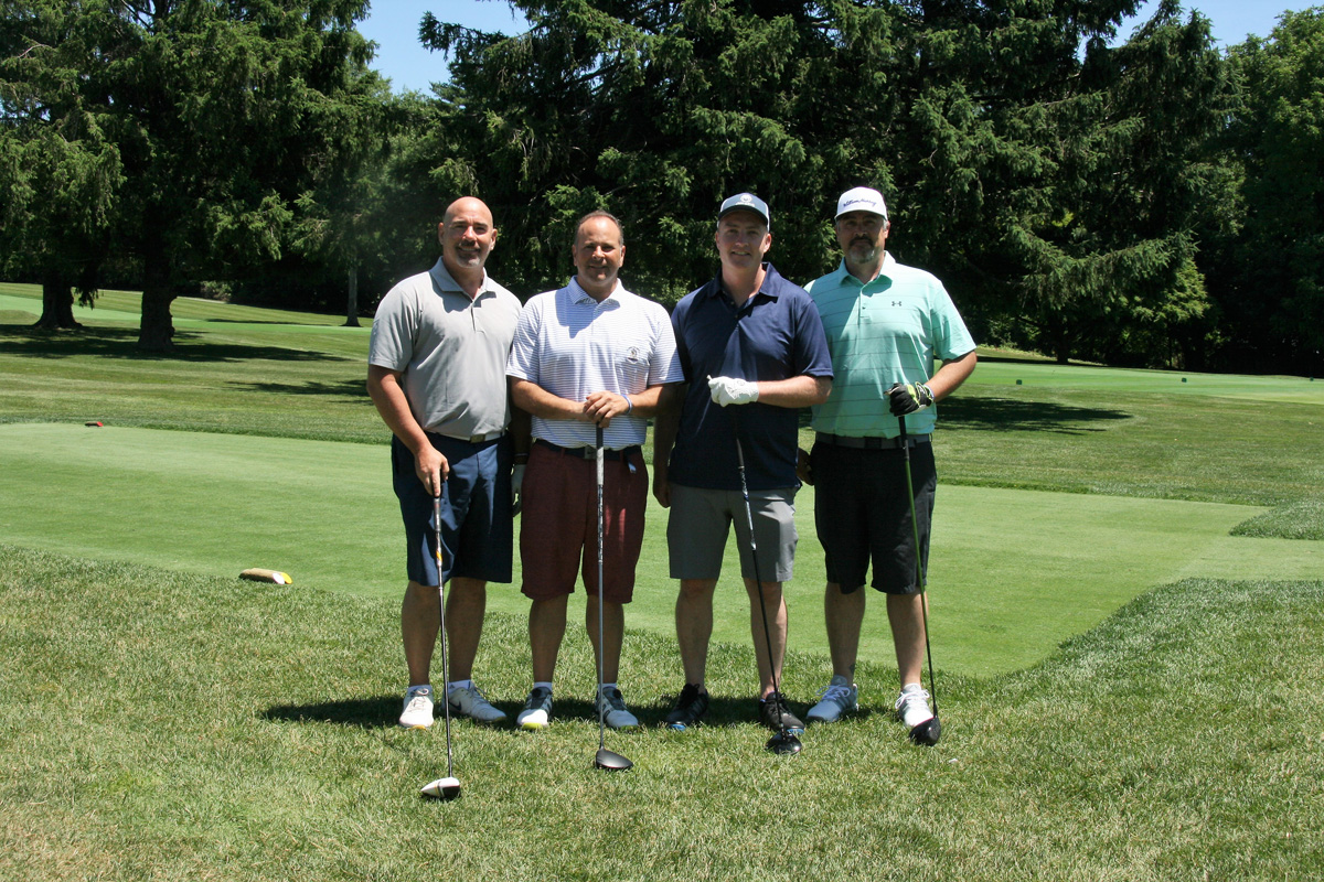 Seventh Golf Outing image