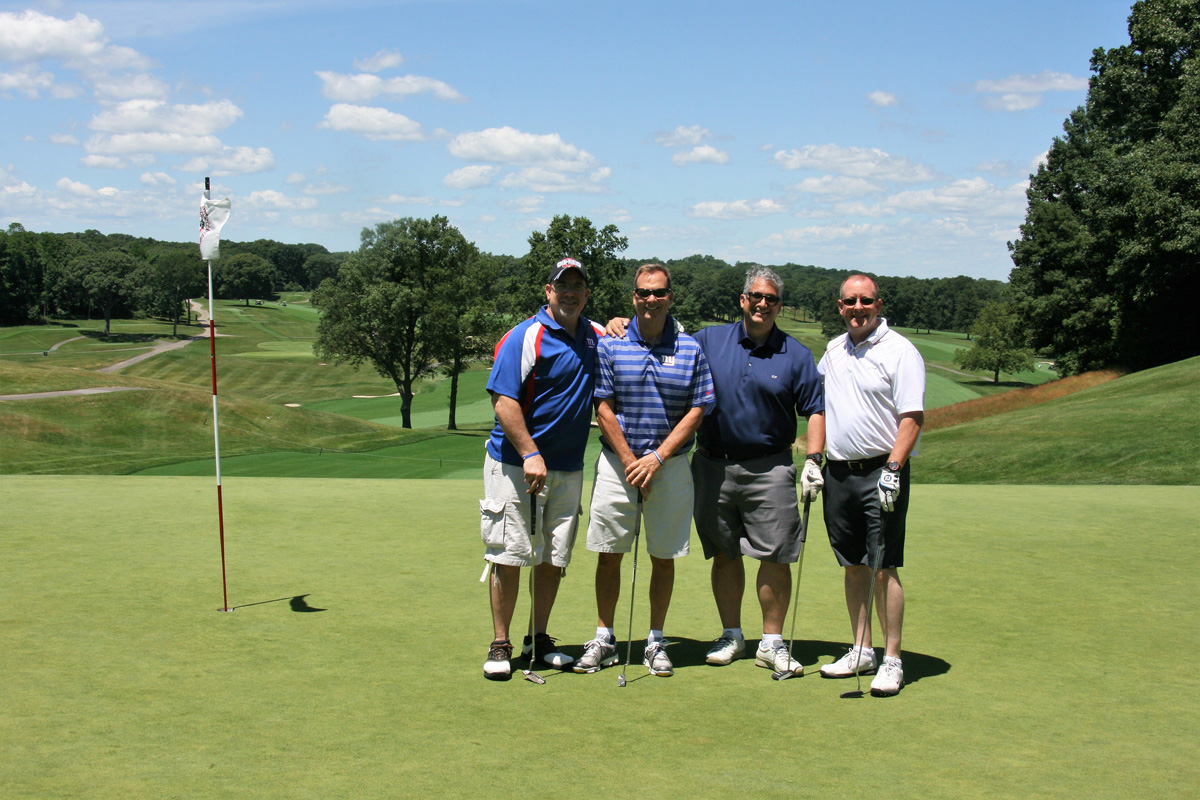 Ninth Golf Outing image