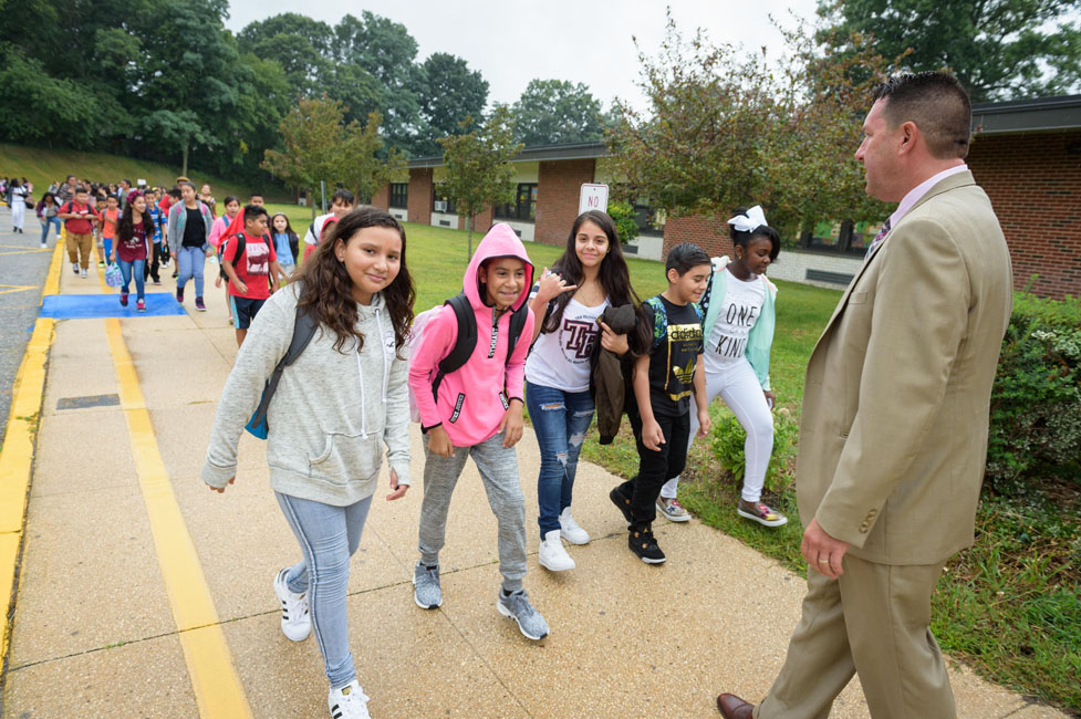 Huntington Public Schools, NY