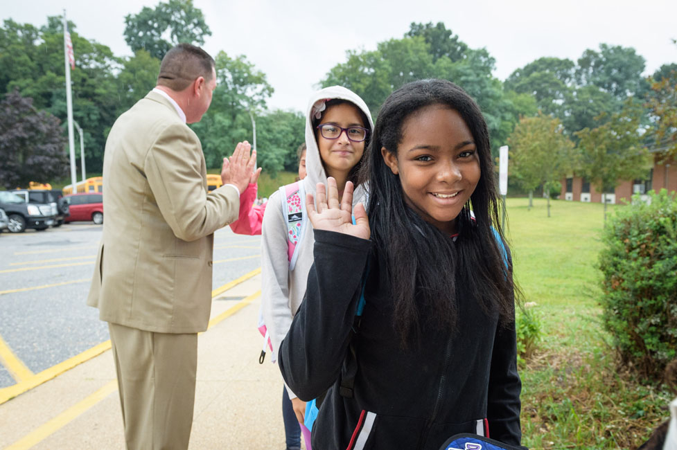Huntington Public Schools, NY