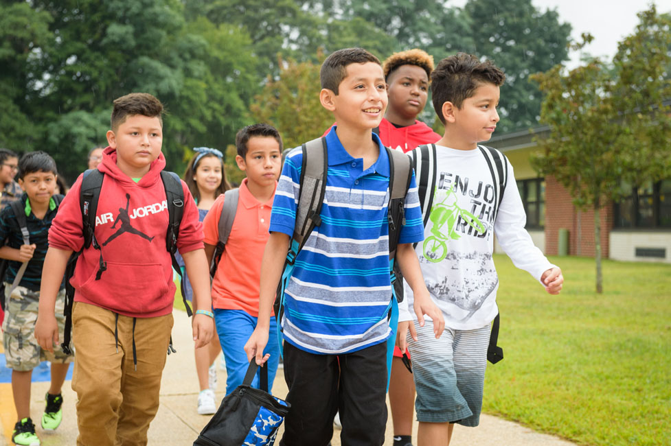 Huntington Public Schools, NY