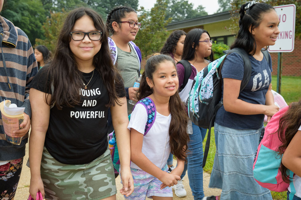 Huntington Public Schools, NY