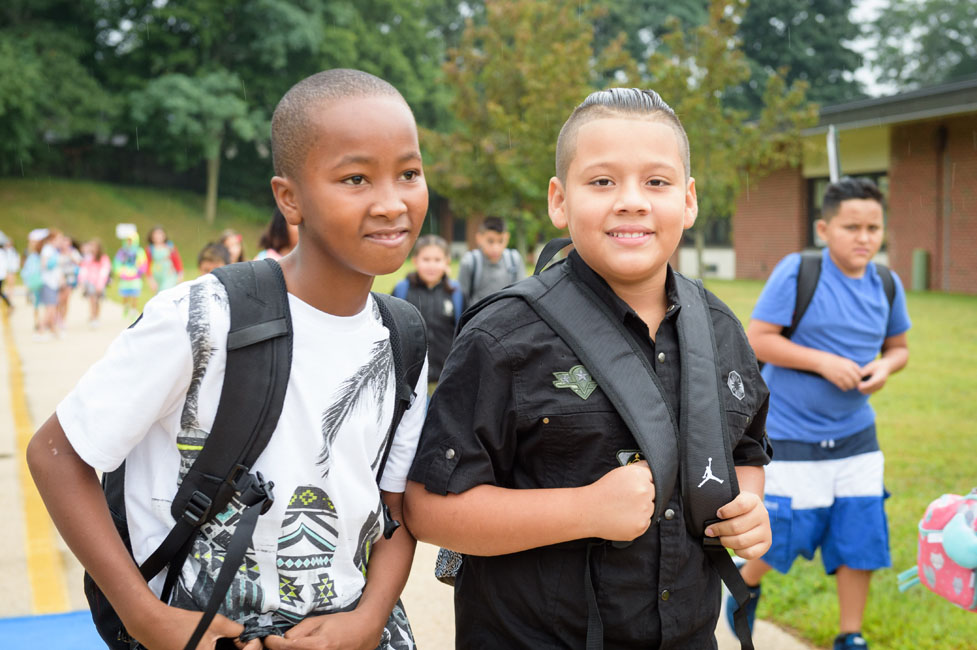 Huntington Public Schools, NY