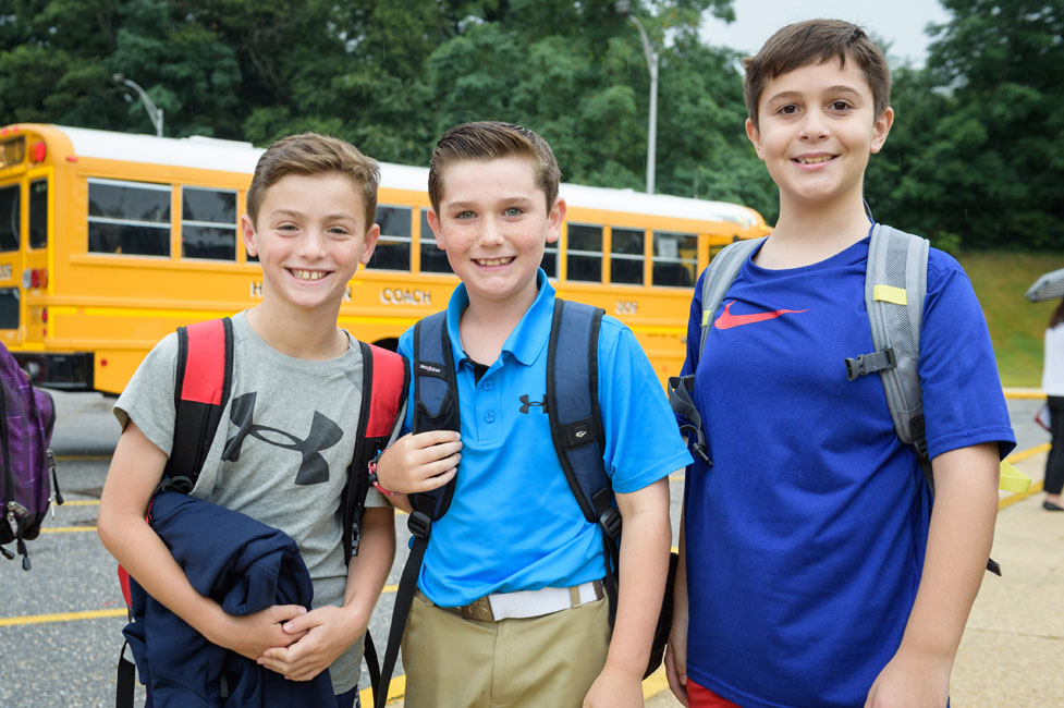 Huntington Public Schools, NY