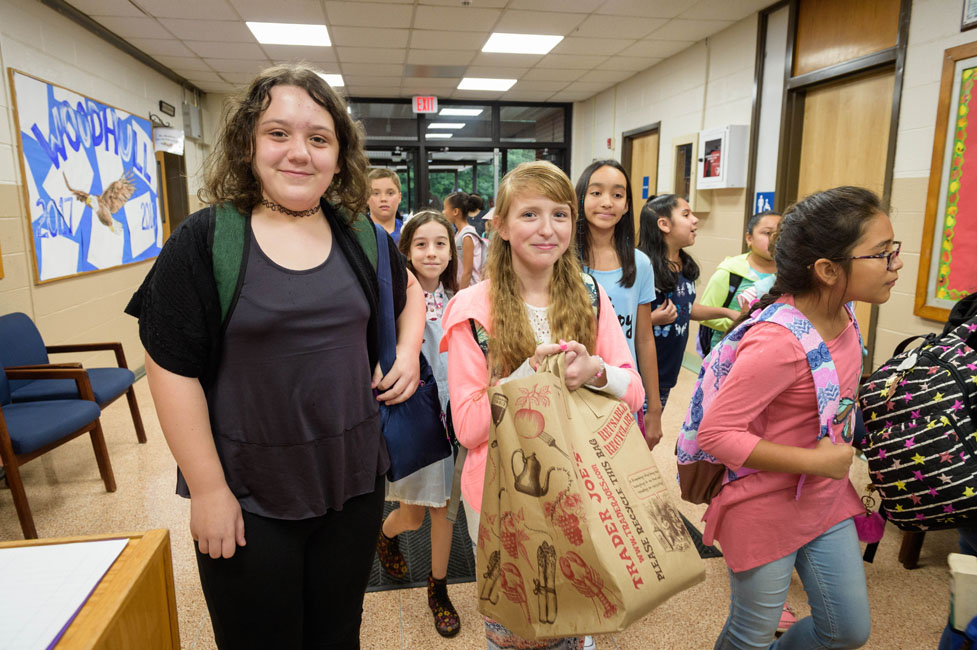 Huntington Public Schools, NY