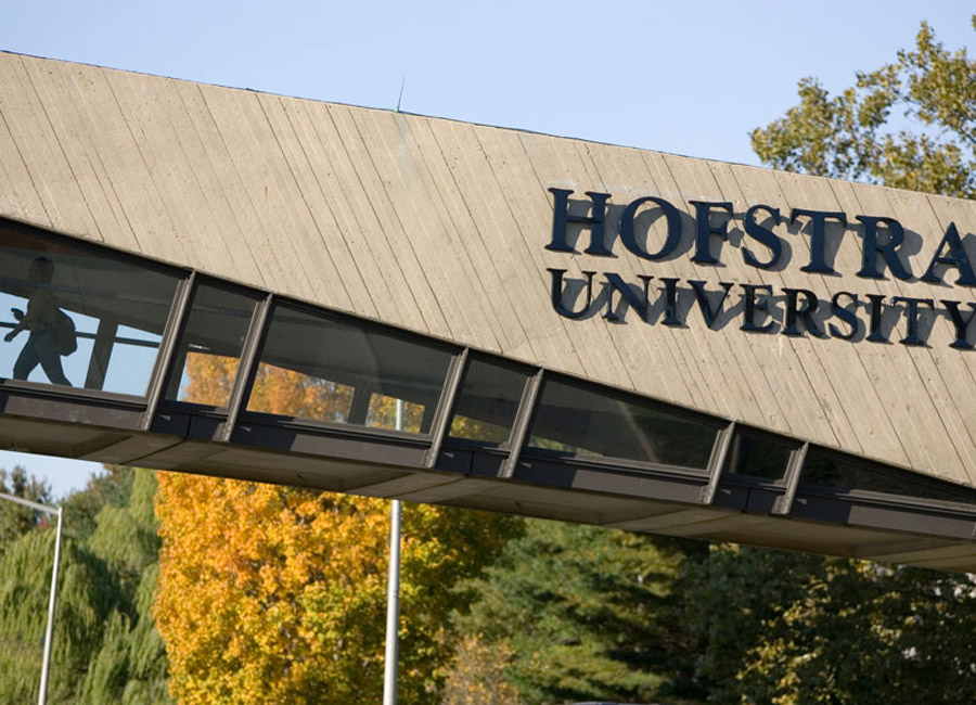 Huntington senior Lianna DeChiaro is headed to Hofstra University in Hempstead.