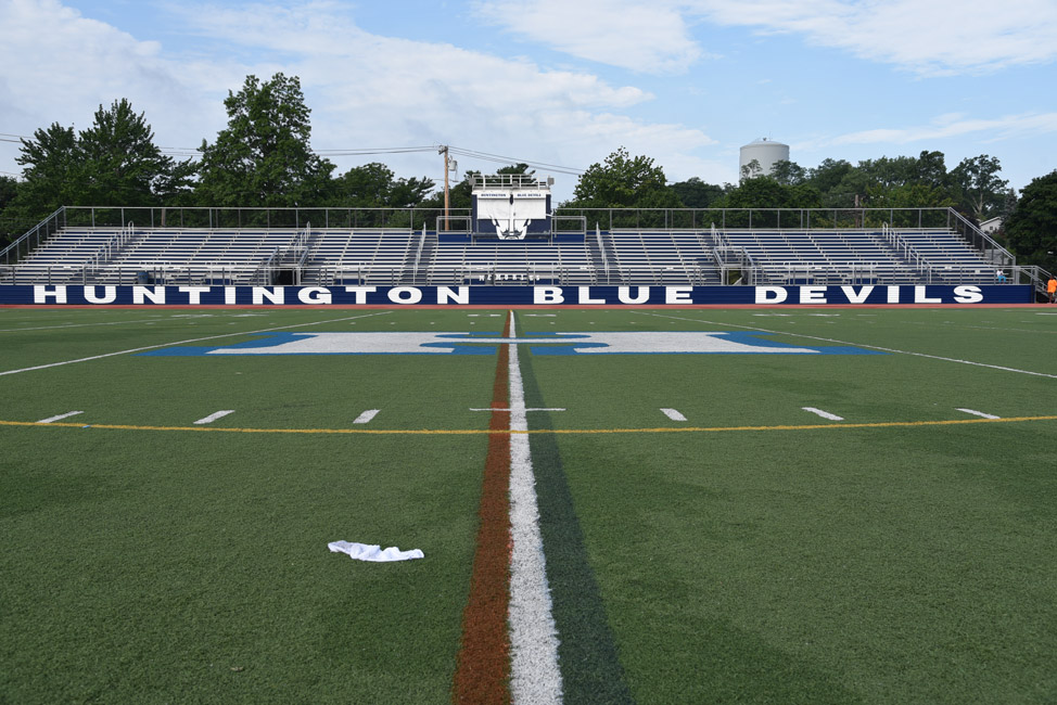 A pair of capital reserve fund propositions will be on the May 15 ballot in Huntington.