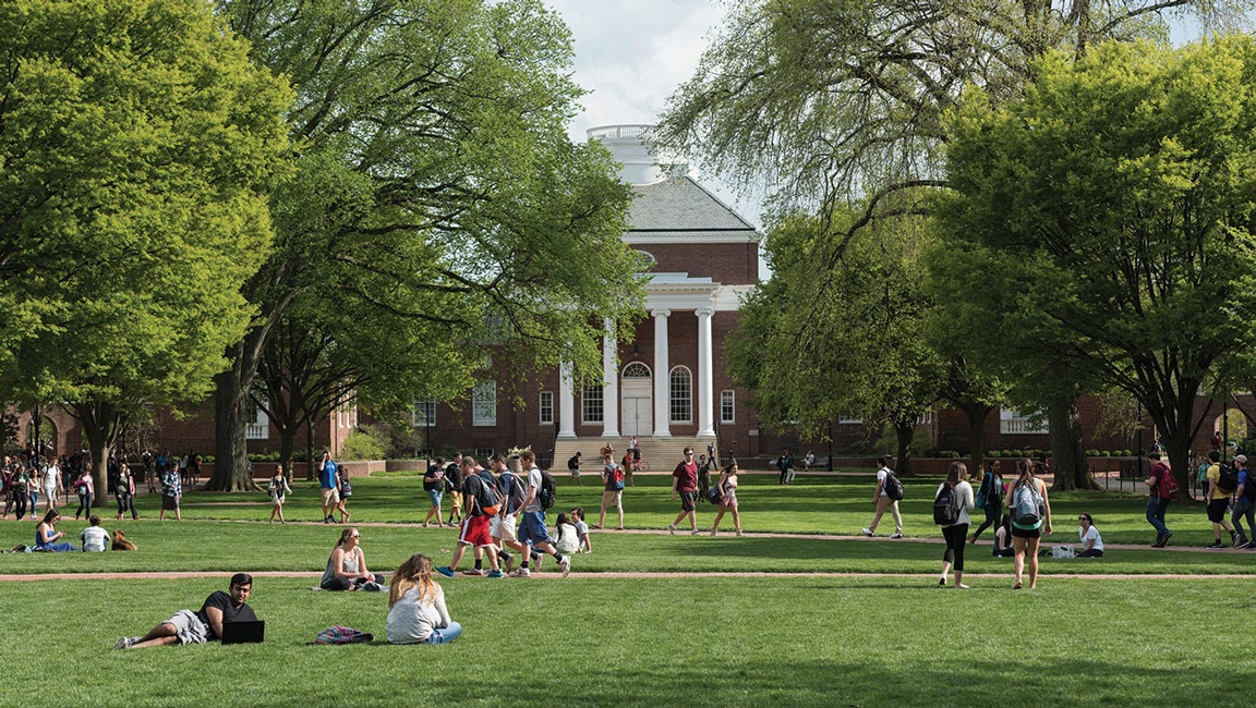 Huntington senior Serina Aguirre plans to study health sciences at the University of Delaware
