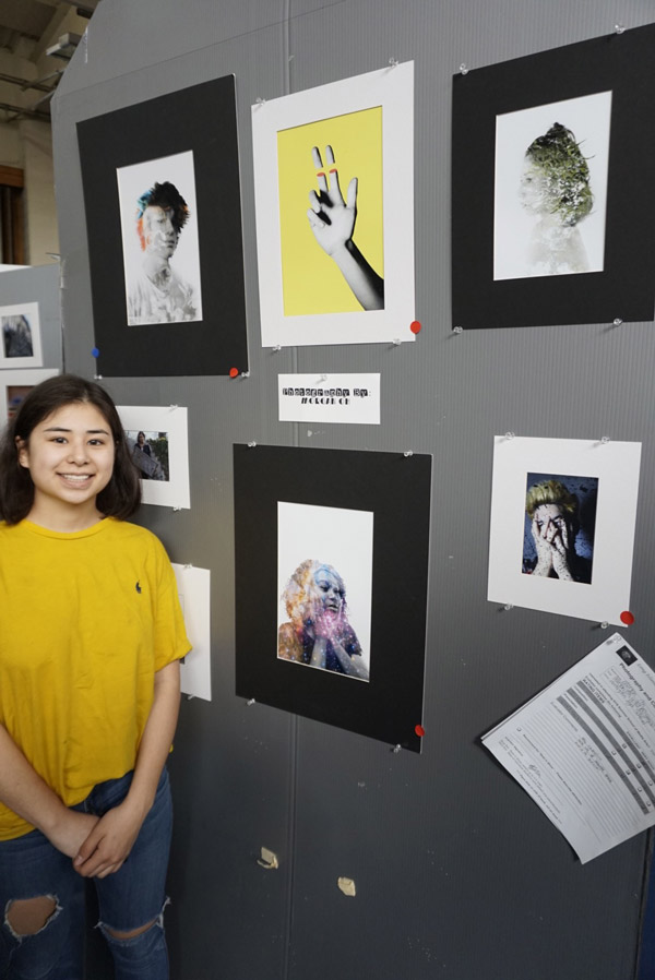 Morgan Oh is one of Huntington's top photographers.