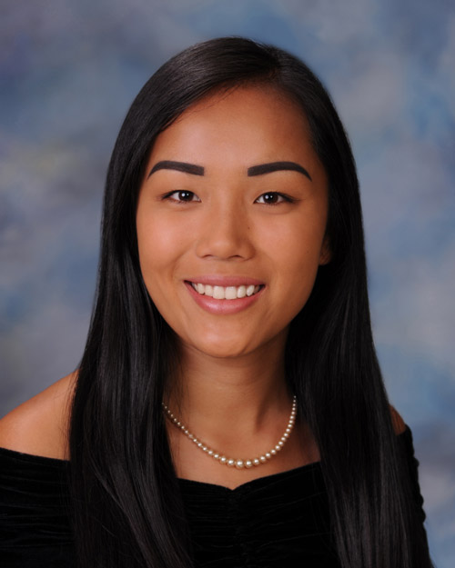 Huntington senior Lianna DeChiaro.
