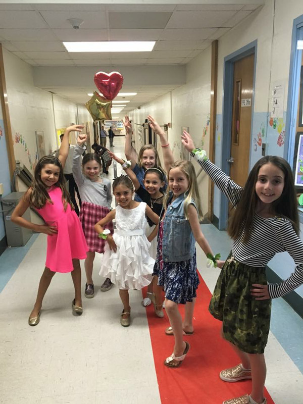 The energetic crowd made the dance a real hit.