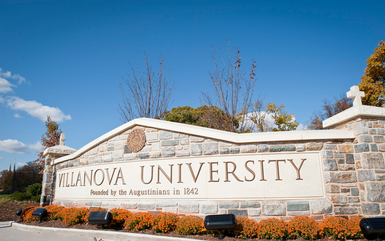 Huntington senior Sebastian Stamatatos plans to study finance at Villanova University.