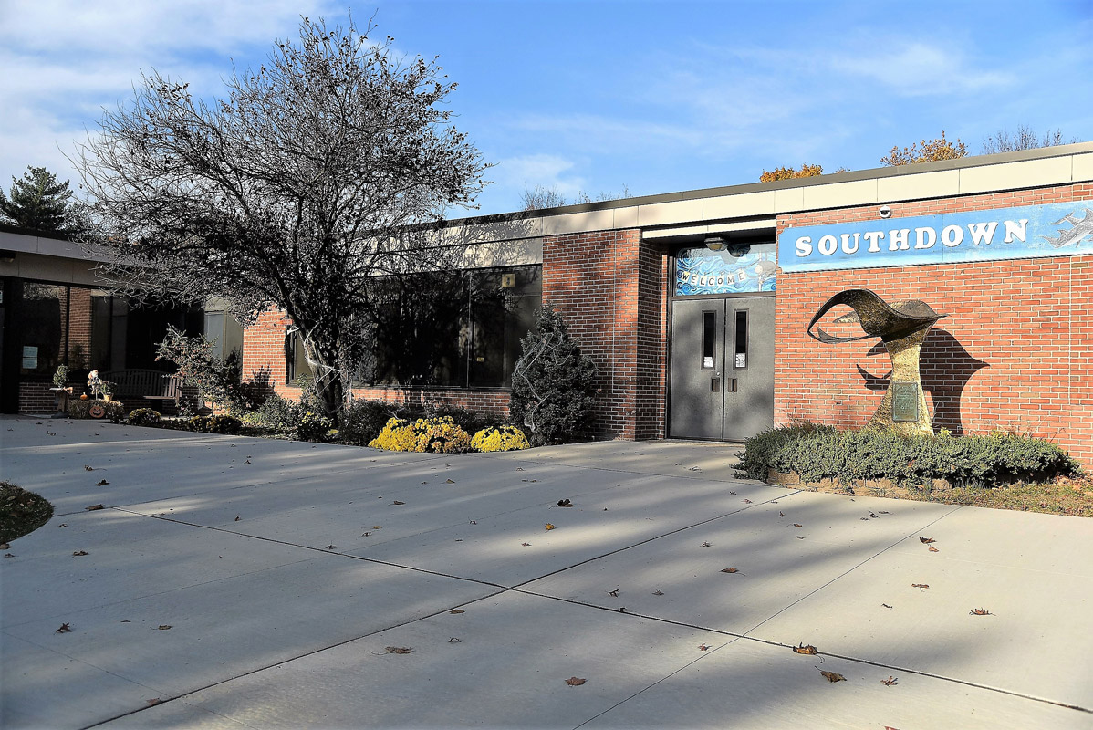 A new roof is being proposed for Southdown Primary School.