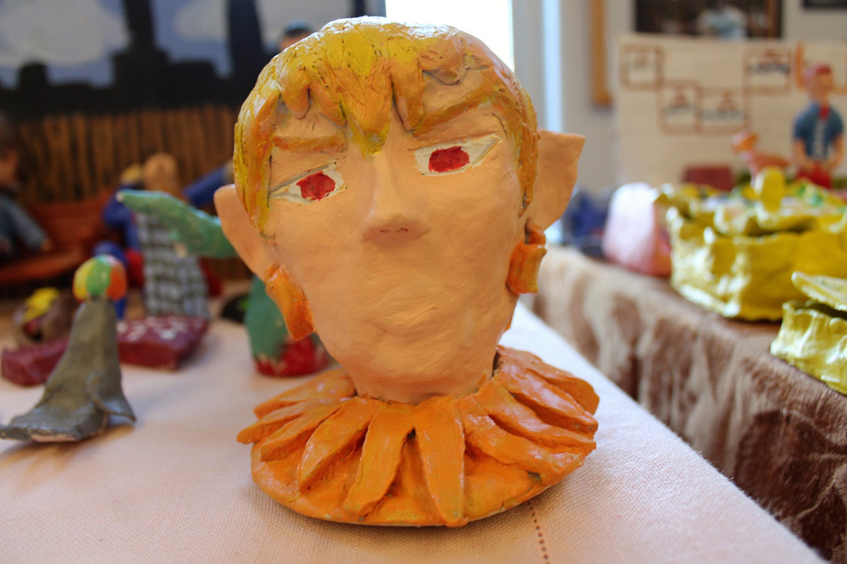 SCOPE's summer arts program at Huntington offers classes for students entering grades 3-10 (3)