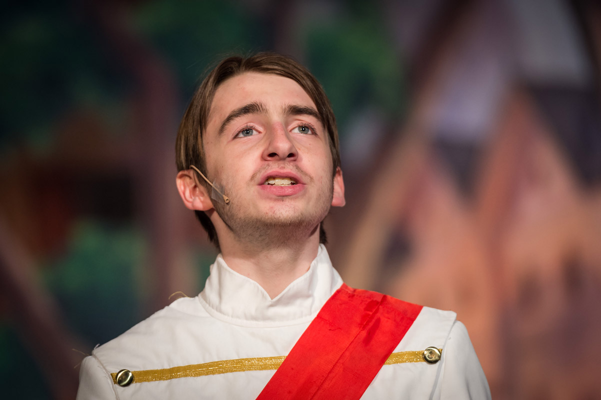 Will Fallon is one of the top actors in Huntington High School history