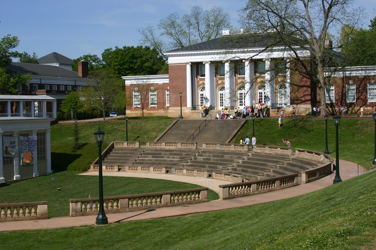 The University of Virginia was founded in 1819.