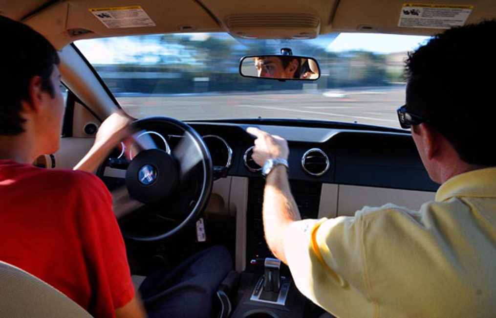 Huntington High School has announced dates for fall driver education program registration