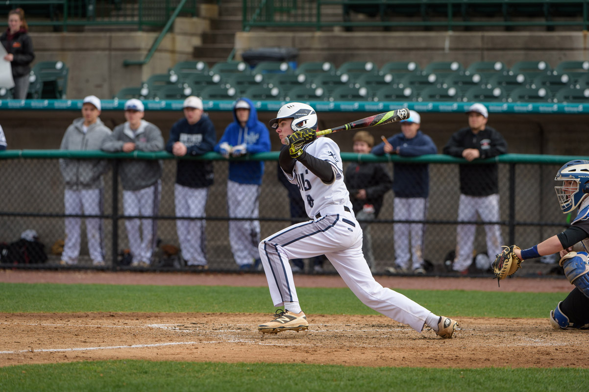 Aidan Bender is one of Huntington's top young players. (Darin Reed photo)