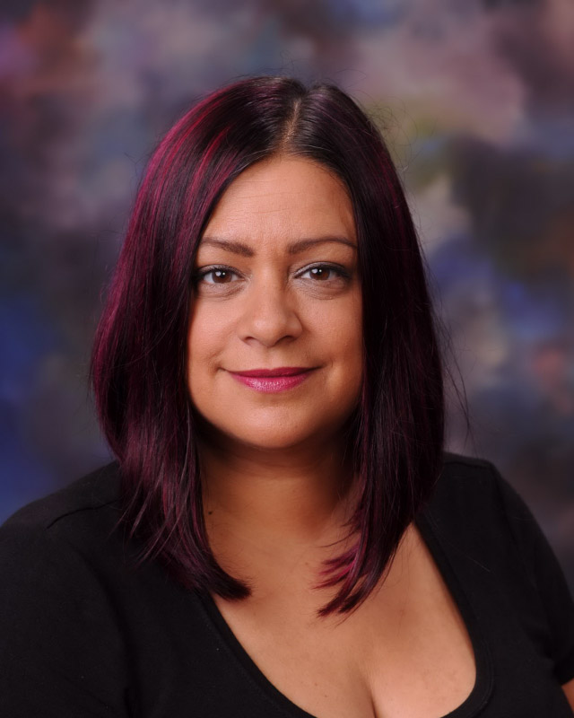 Huntington High School art teacher Kasmira Mohanty has a piece on exhibit at the Heckscher Museum.