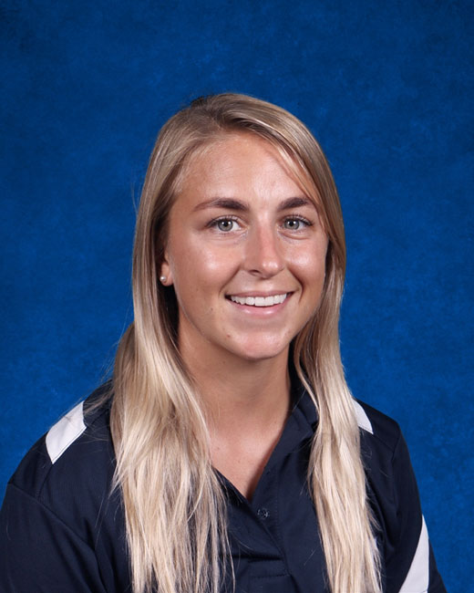 Beth Vogelsang has been named Huntington's varsity girls' lacrosse head coach.