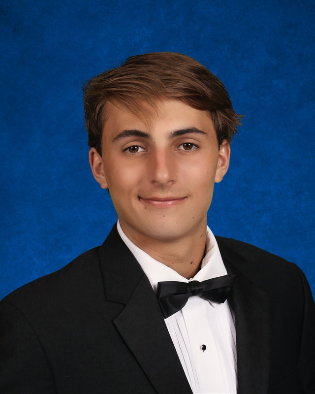 John Paul Paci IV is a member of Huntington's Class of 2019.