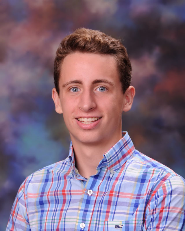 Huntington junior Justin Stevens is among the top ranked runners in the state.