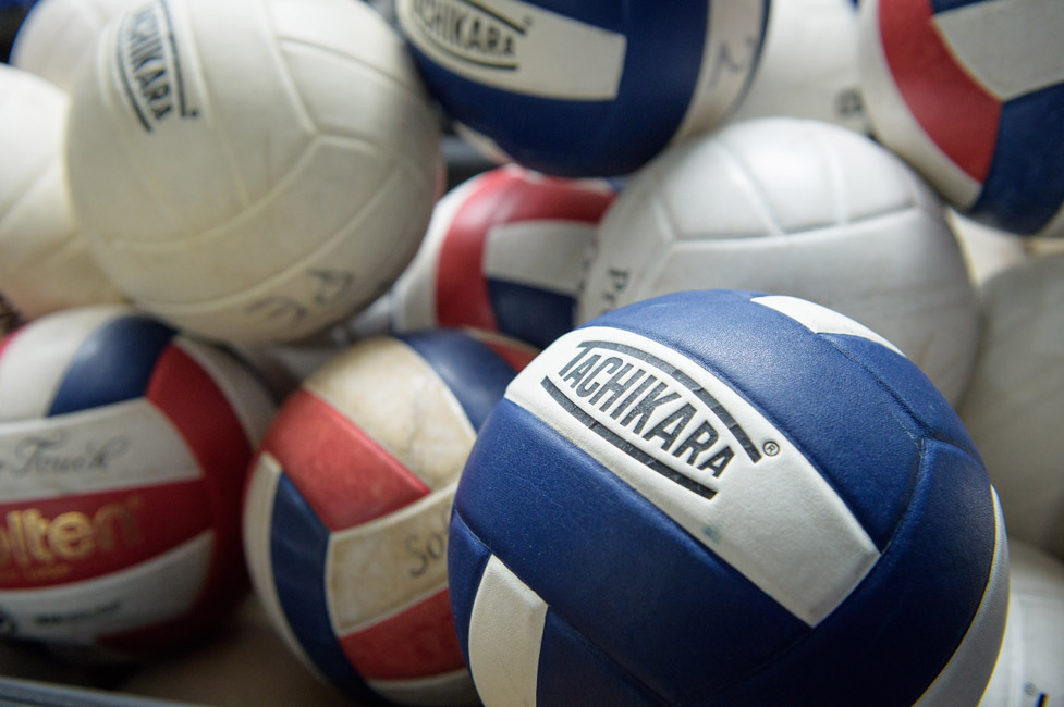 The Finley boys' volleyball team is scheduled to play 10 matches this winter.