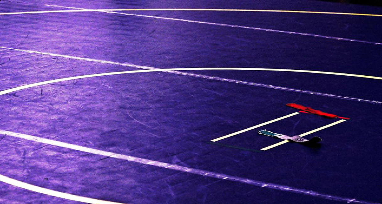 J. Taylor Finley Middle School's wrestlers are hoping to find success on the mat this winter.
