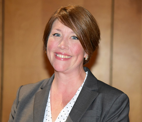 Huntington's Director of STEM Jill N. Johanson.