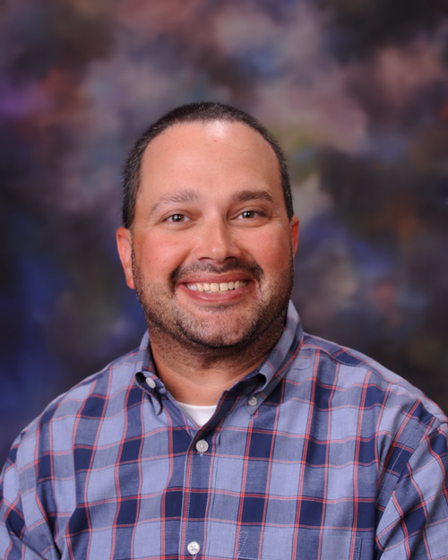 Huntington teacher Brian Stellato will coordinate the summer arts program.