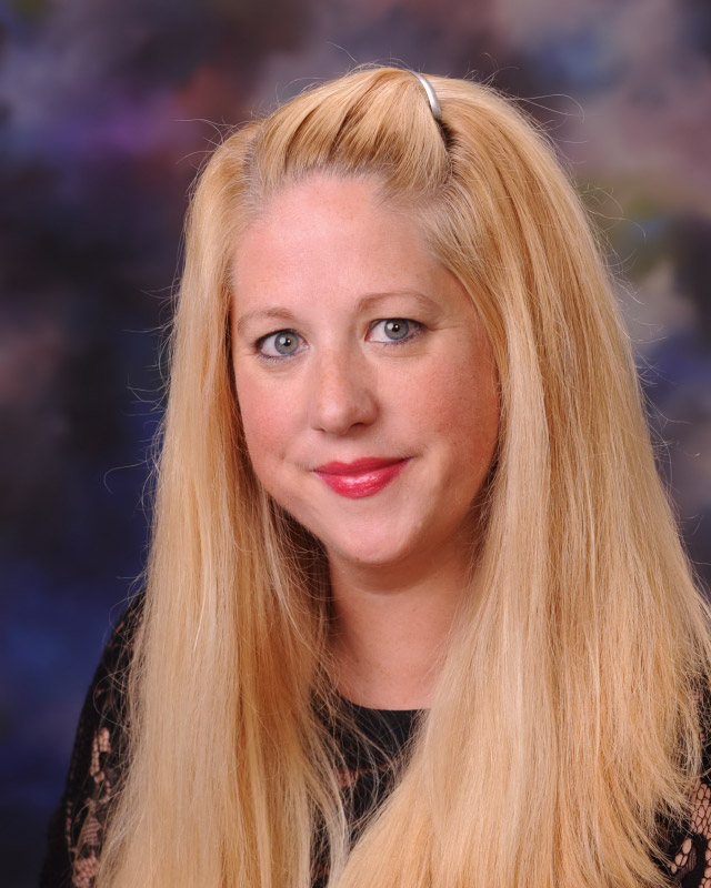 Huntington High School photography teacher Pamela Piffard-Williams.