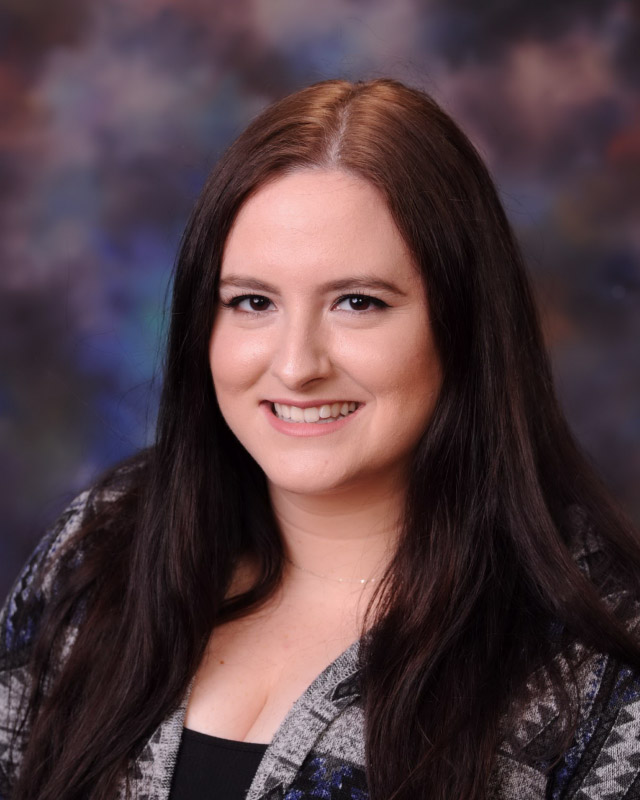 Huntington High School Art Honor Society faculty advisor Jane Judson.