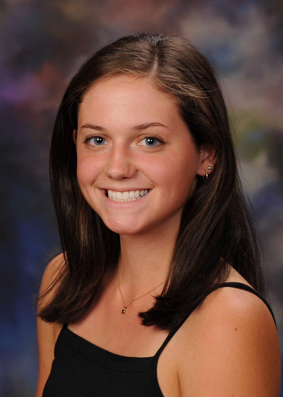 Huntington Bay Scallop Bowl team member Christiana DeLuca.