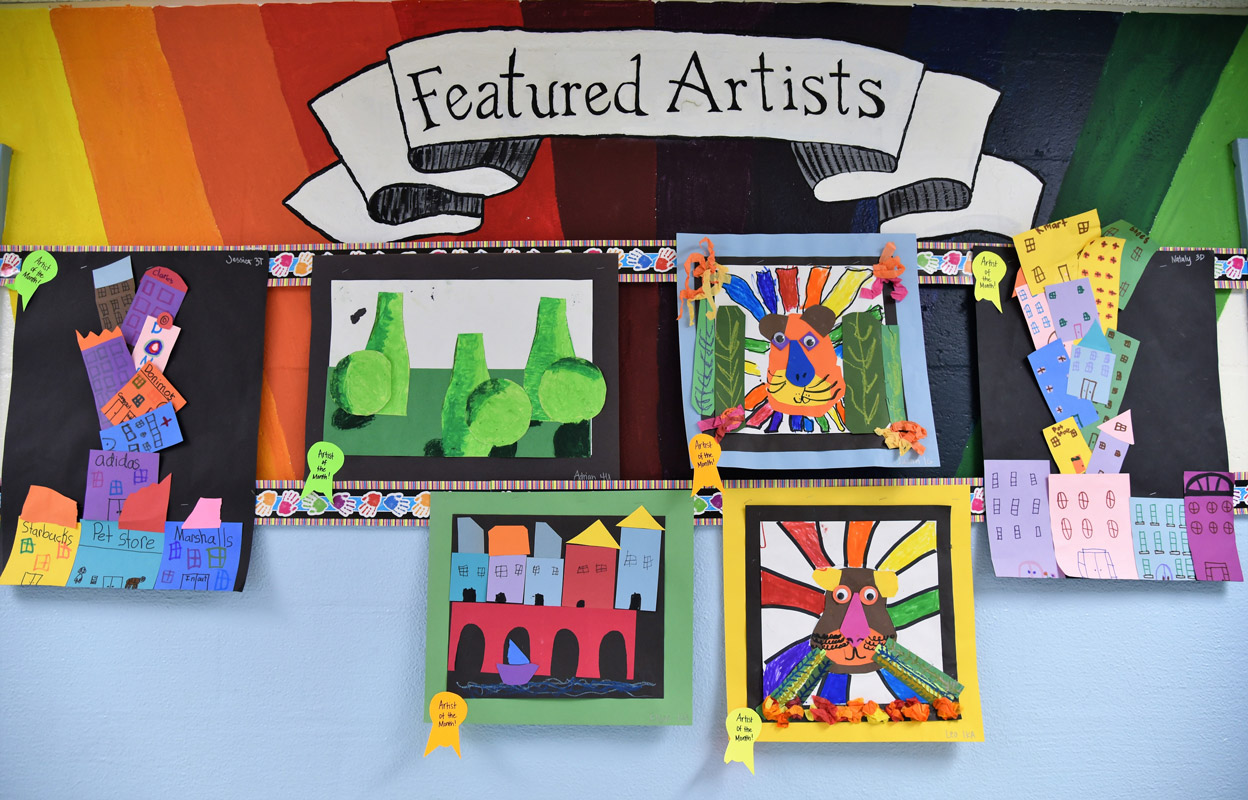 Washington's Featured Artists have produced dazzling work. 